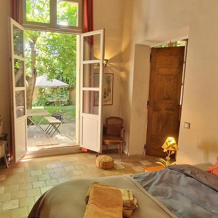 Appartamento Le Jardin Secret 100M Mairie Aix-en-Provence Esterno foto