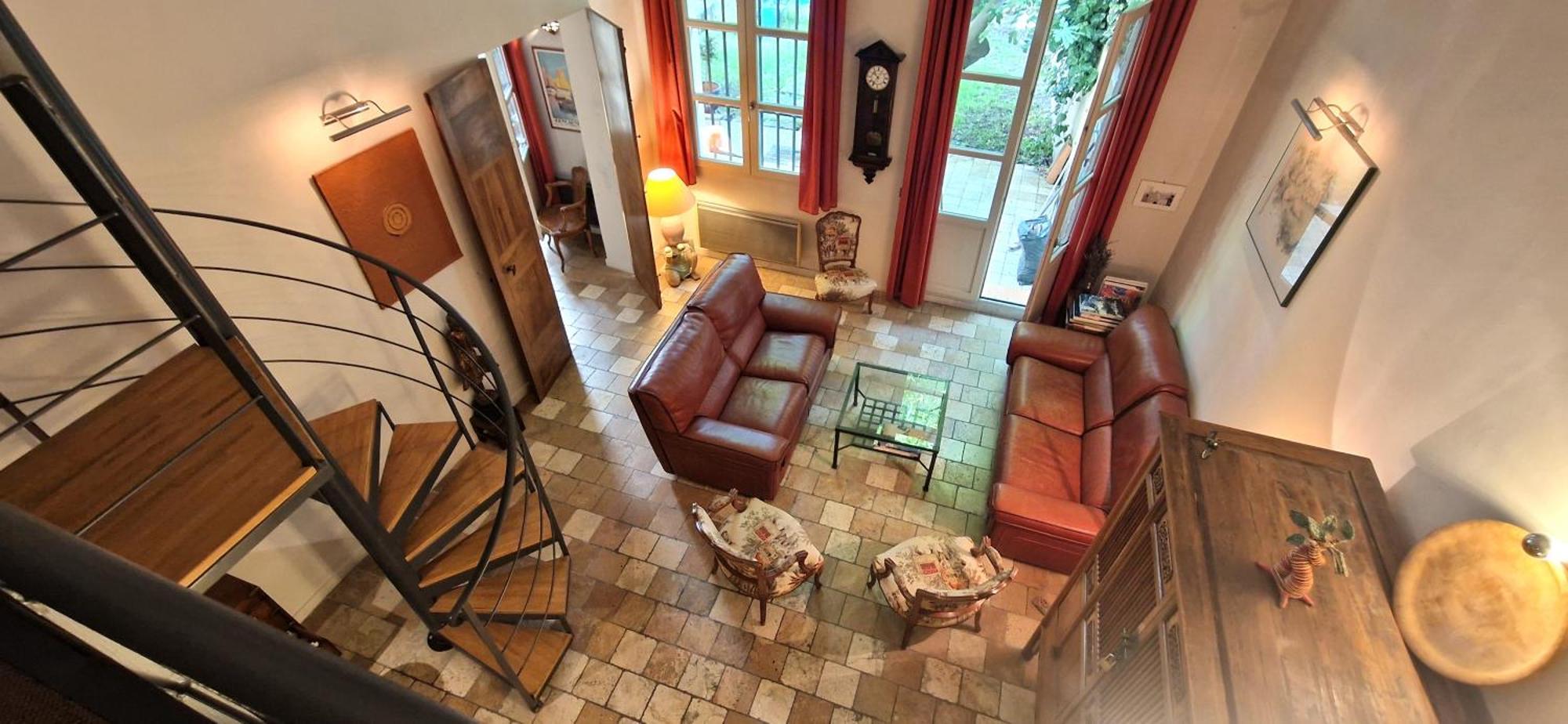 Appartamento Le Jardin Secret 100M Mairie Aix-en-Provence Esterno foto