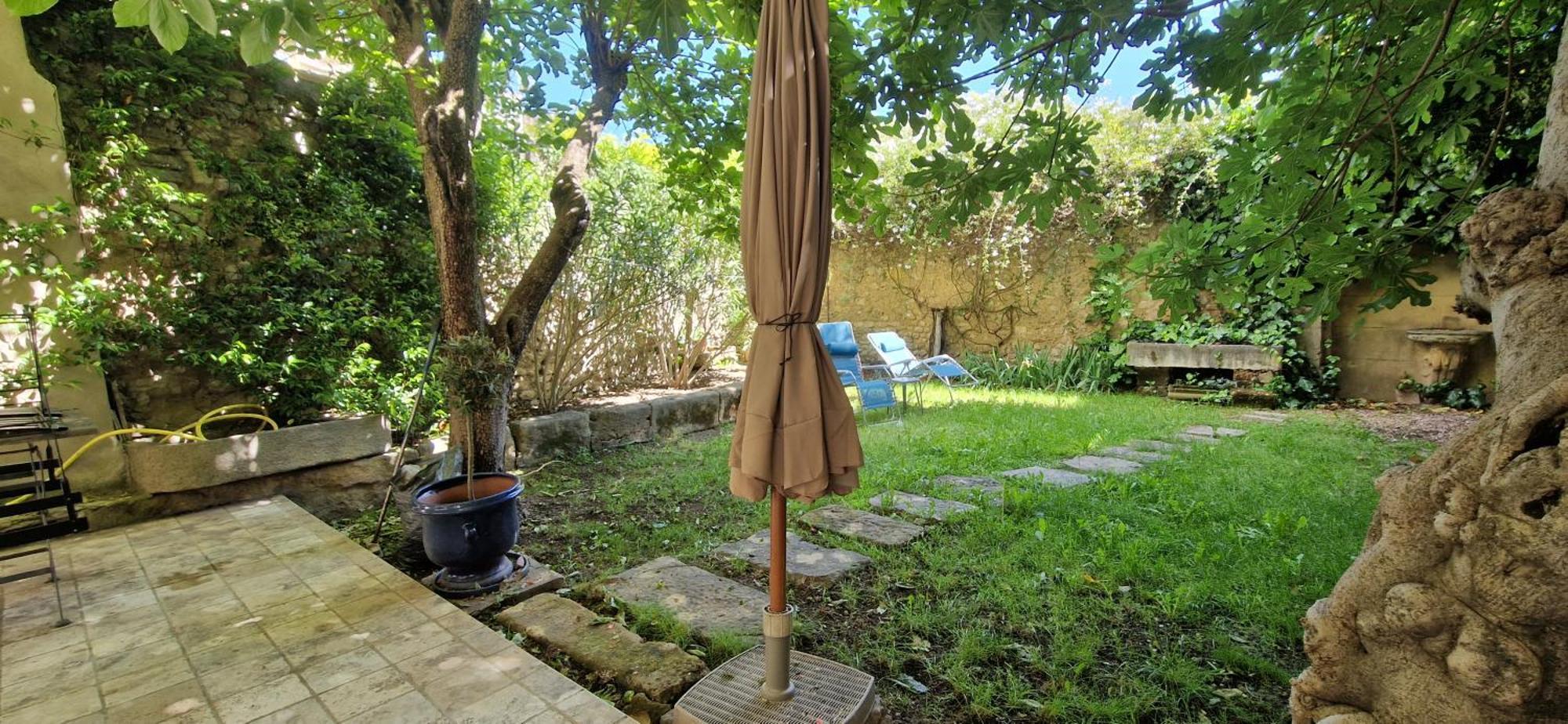 Appartamento Le Jardin Secret 100M Mairie Aix-en-Provence Esterno foto