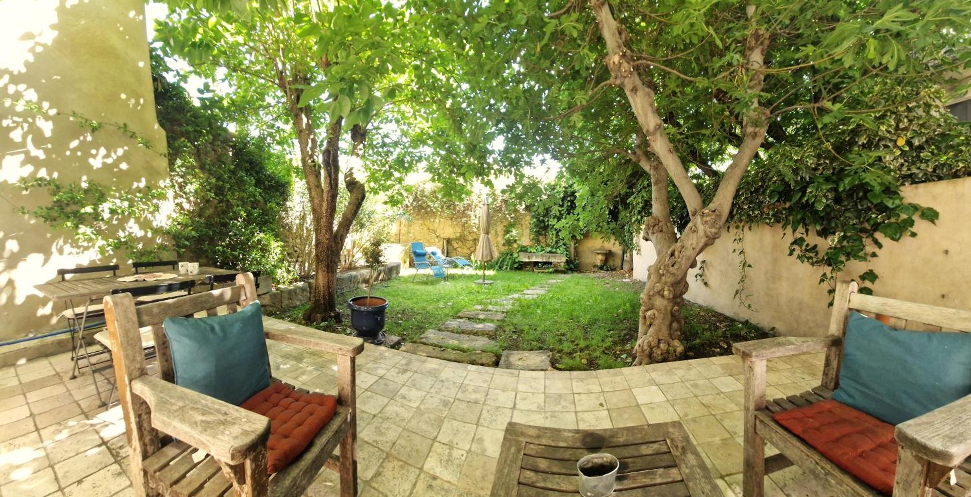 Appartamento Le Jardin Secret 100M Mairie Aix-en-Provence Esterno foto